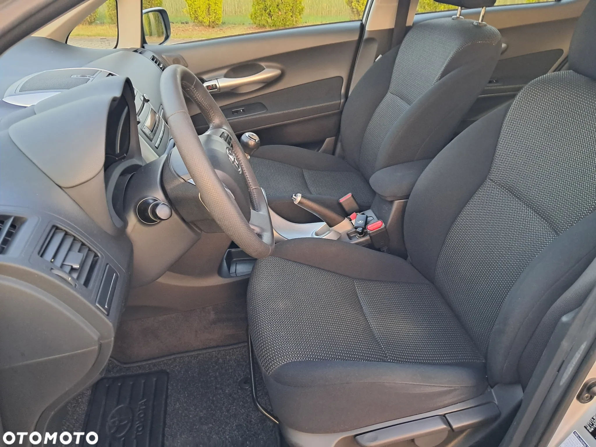 Toyota Auris 1.6 Valvematic START Edition - 20