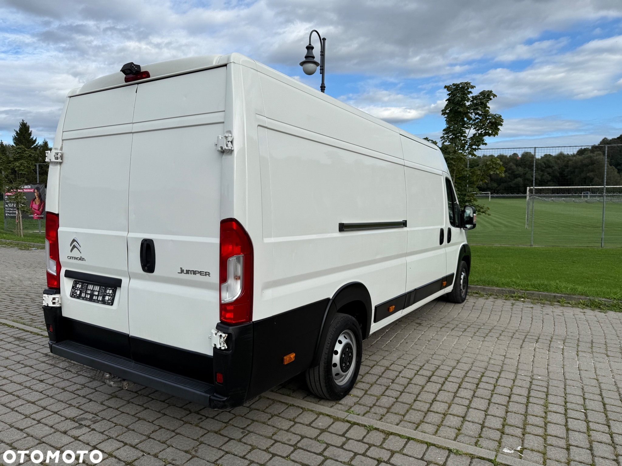 Citroën JUMPER MAX  L4H2  MAX Klimatyzacja Navi IGŁA - 26