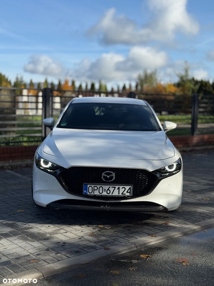 Mazda 3 SKYACTIV-D 1.8 - 2