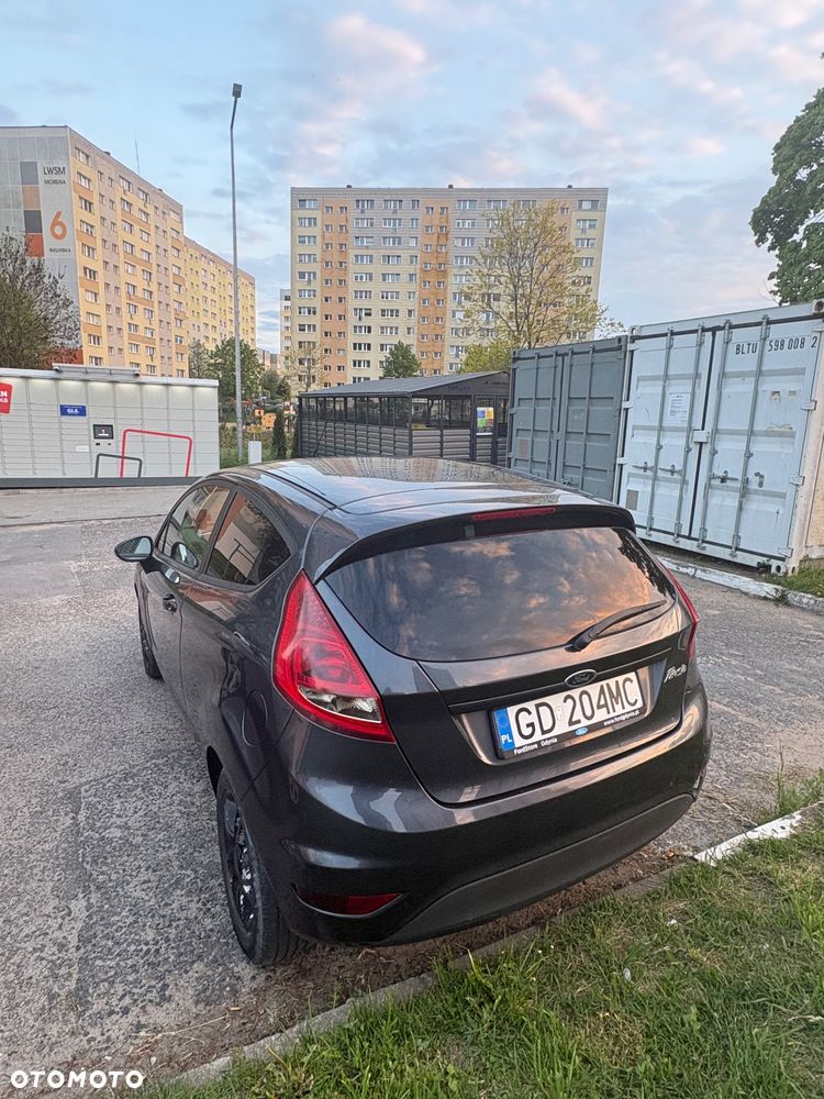 Ford Fiesta 1.25 Champions Edition - 7