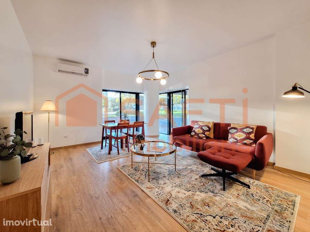 Apartamento T2 remodelado - Grande imagem: 4/36