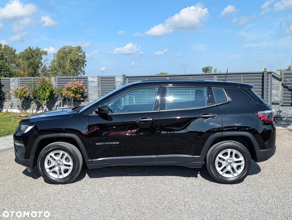 Jeep Compass 1.4 TMair Sport FWD S&S - 2