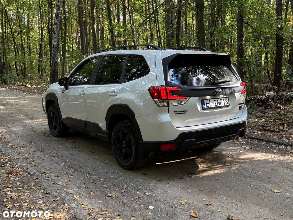 Subaru Forester - 21