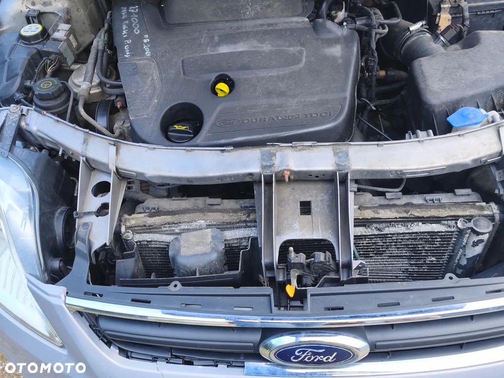 Ford Mondeo 2.0 TDCi Titanium - 10