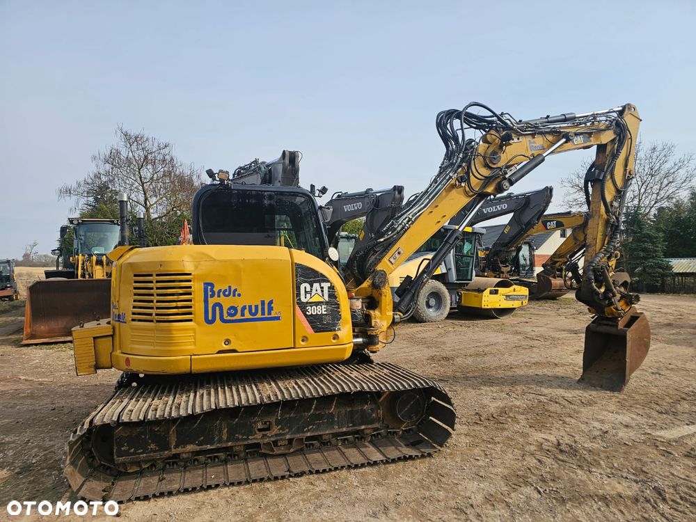 Caterpillar 308E2 CR | 308 E 311 312 - 7