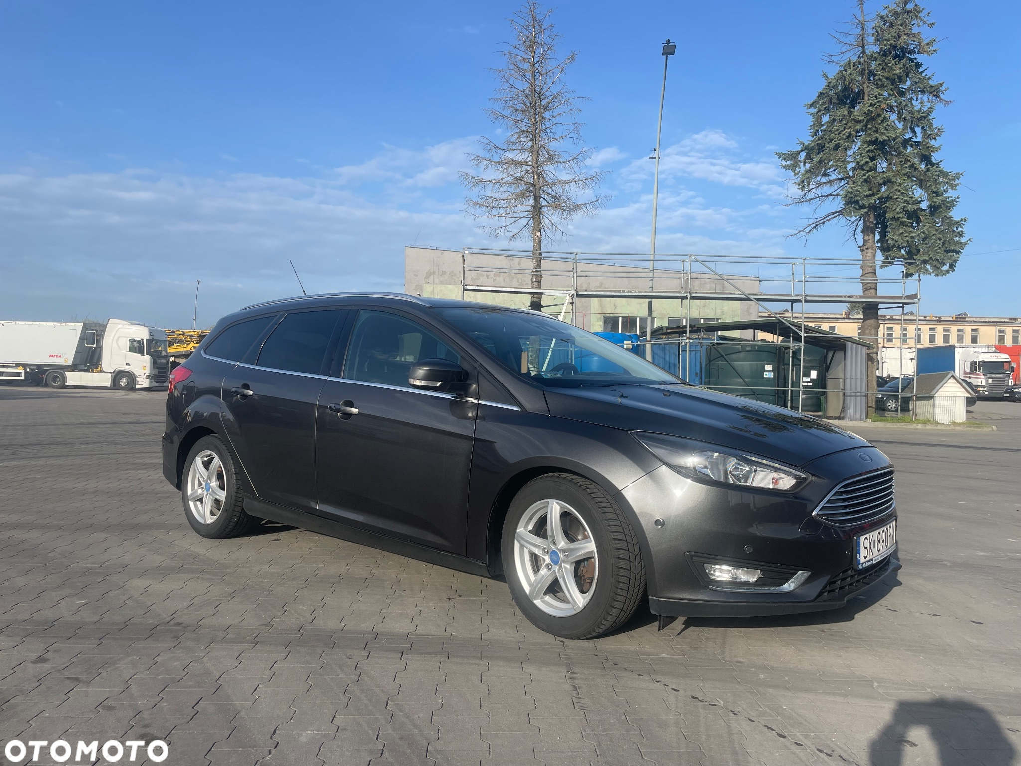 Ford Focus 2.0 TDCi DPF Titanium - 3
