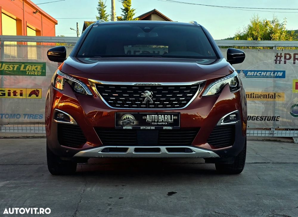 Peugeot 3008 1.5 BlueHDI S&S EAT8 GT-Line - 2
