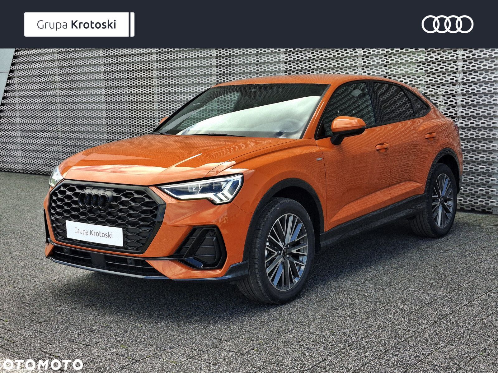 Audi Q3 Sportback - 1