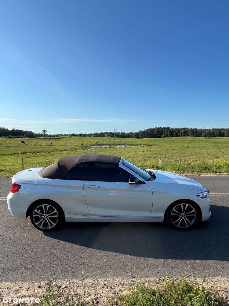 BMW Seria 2 228i Sport Line - 11