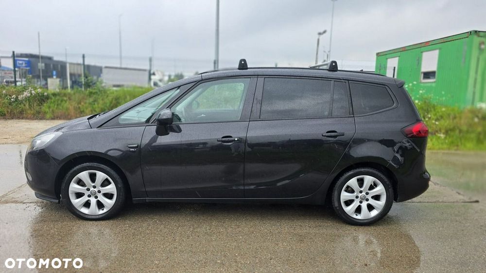 Opel Zafira - 3