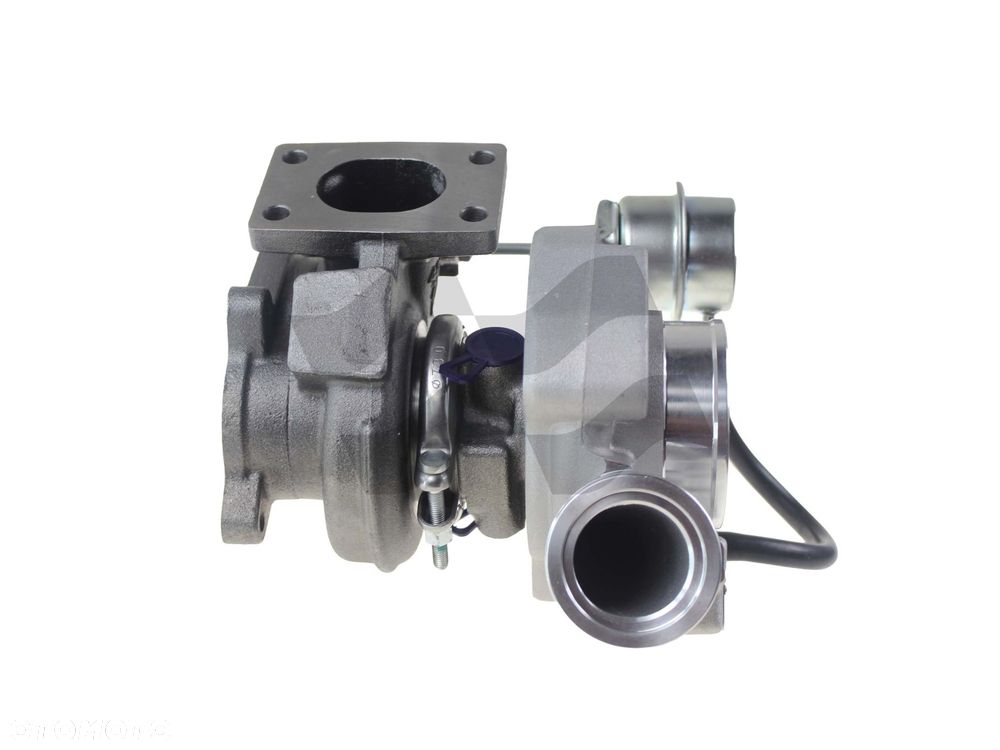 Turbosprężarka (zamiennik) 2835143 Cummins KLQ6119TQ ISDE4 125 kW 2006- - 4