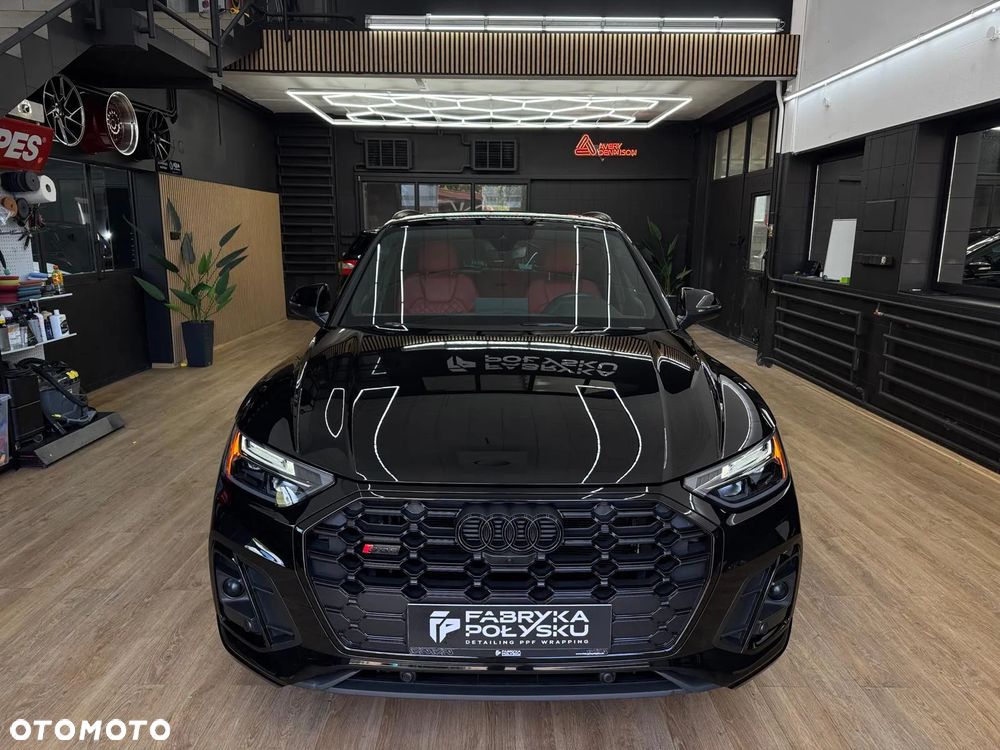 Audi SQ5 - 1