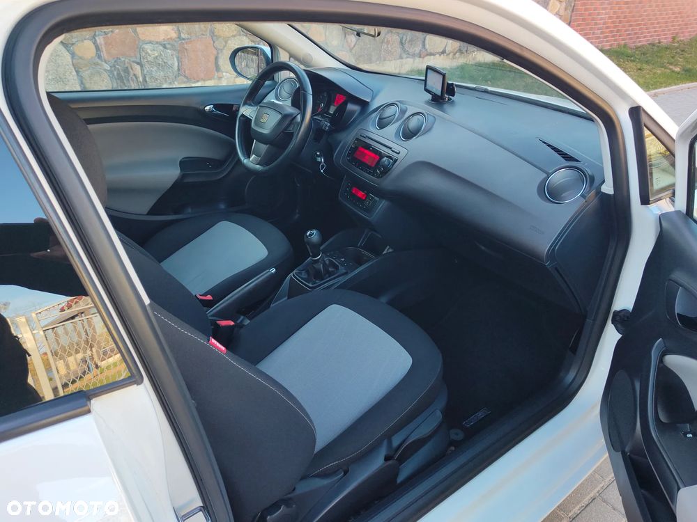 Seat Ibiza 1.2 12V Comfort Edition - 17