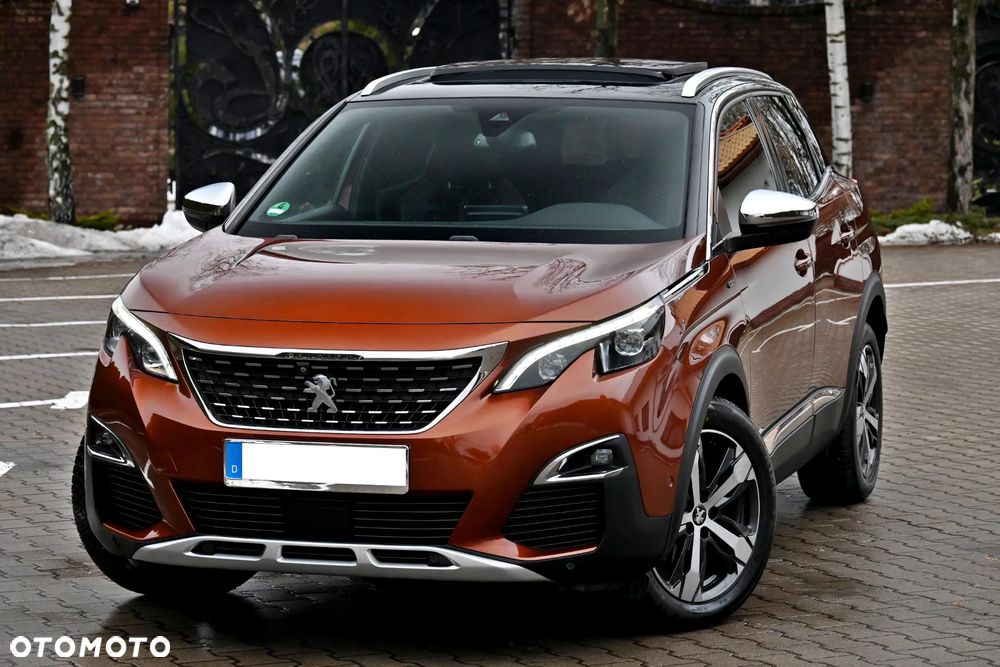 Peugeot 3008 2.0 BlueHDi GT S&S EAT6 - 11