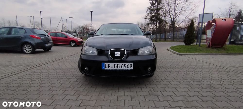 Seat Ibiza - 2