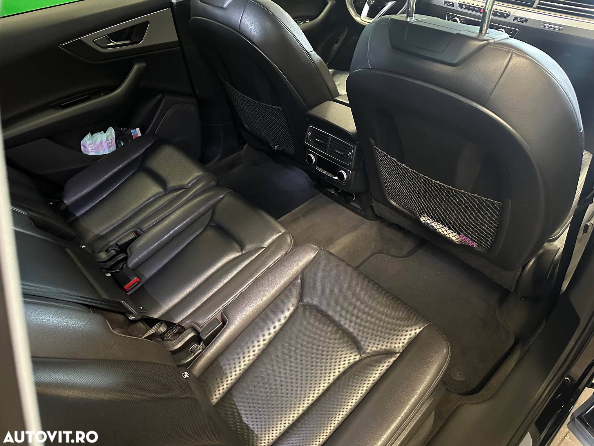 Audi Q7 3.0 TDI Quattro Tiptronic - 10
