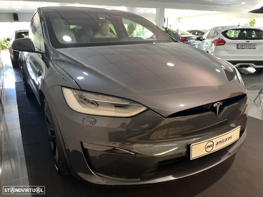 Tesla Model X Plaid AWD - 13