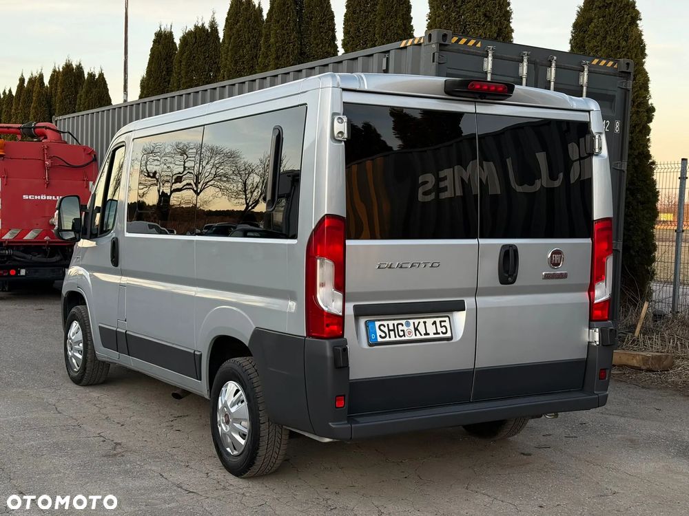 Fiat Ducato L1H1 S&S Panorama - 7