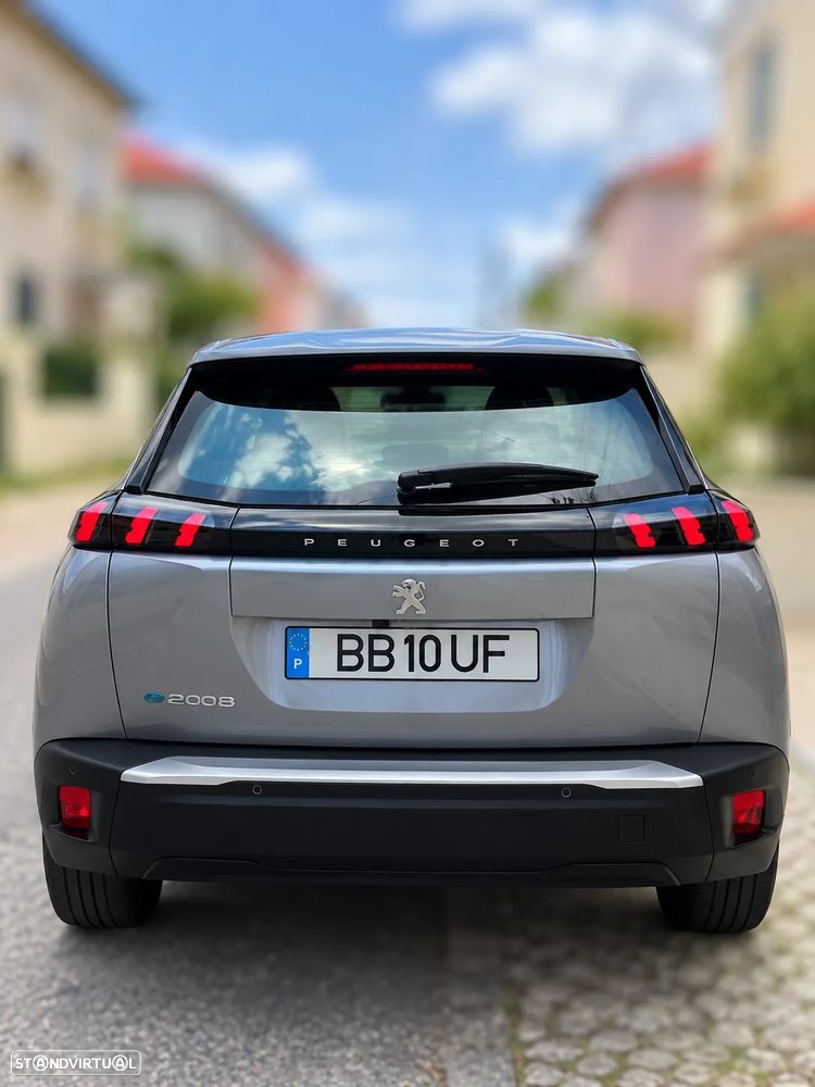 Peugeot e-2008 - 2