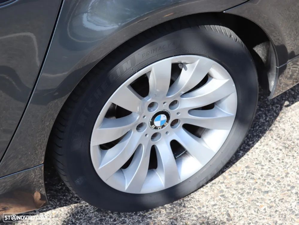 BMW 520 d Touring Aut. - 28