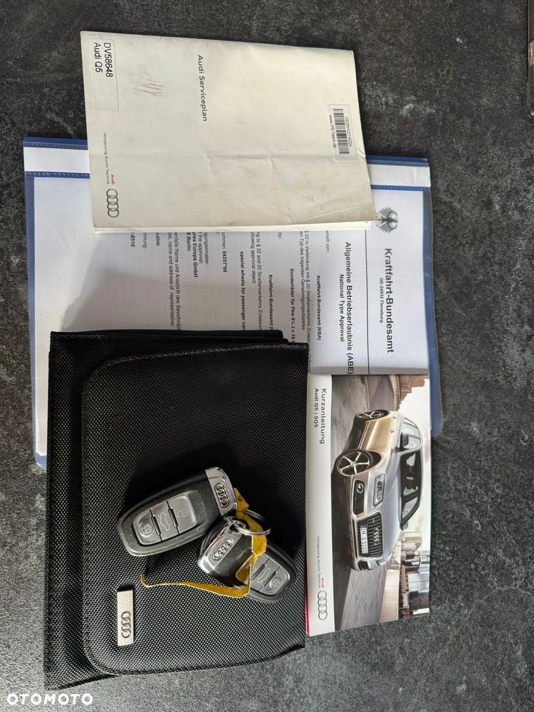 Audi Q5 2.0 TFSI Quattro - 30