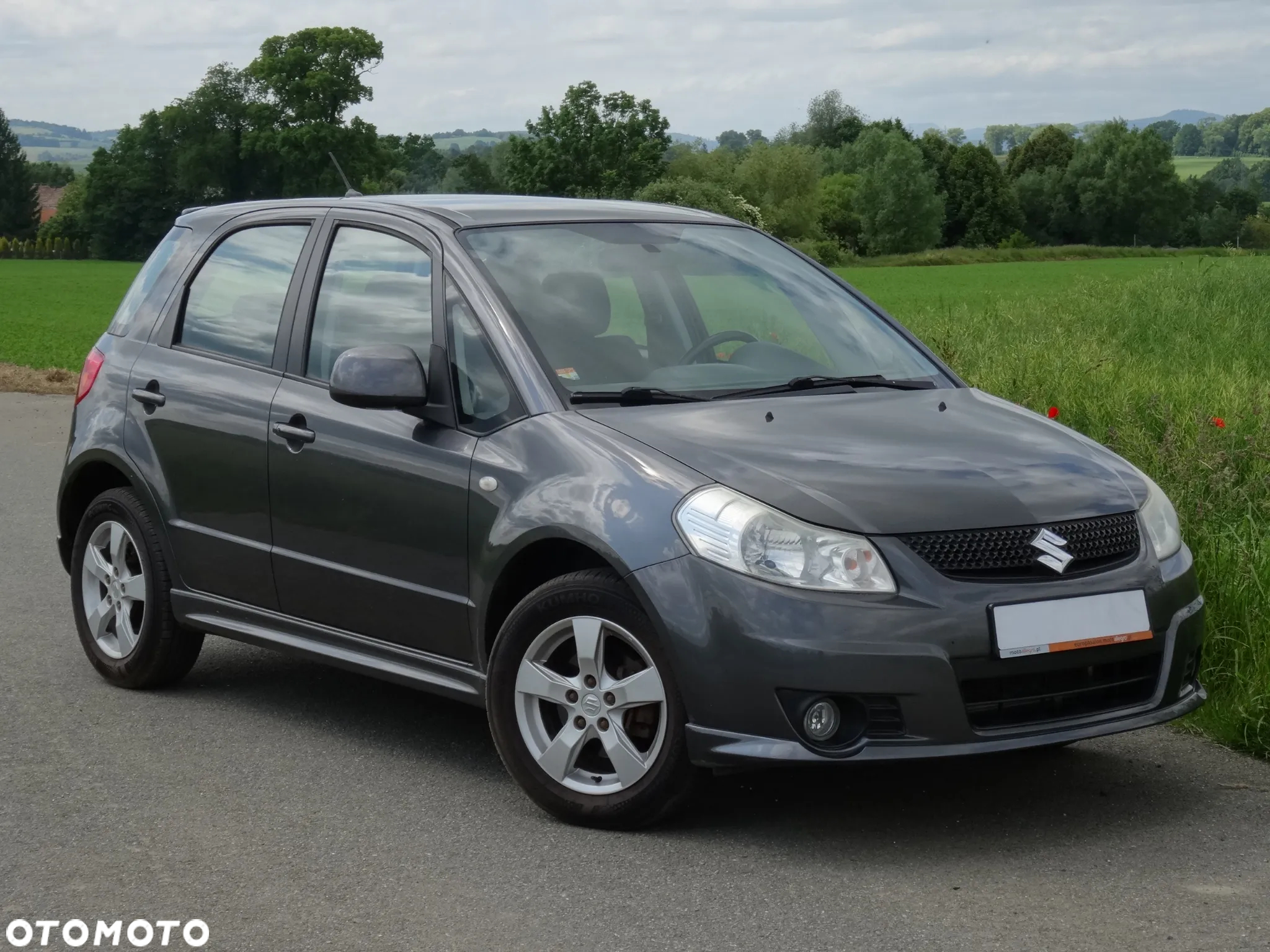 Suzuki SX4 1.6 VVT 4x2 City - 22