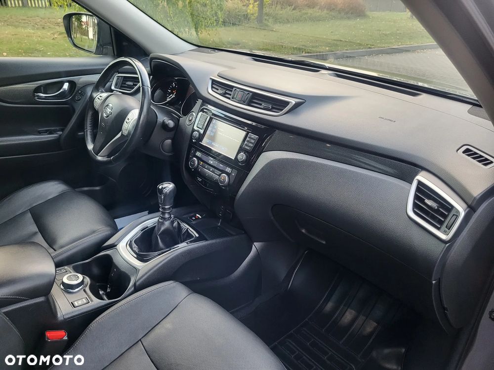 Nissan X-Trail 1.6 dCi ALL-MODE 4x4i Acenta - 15