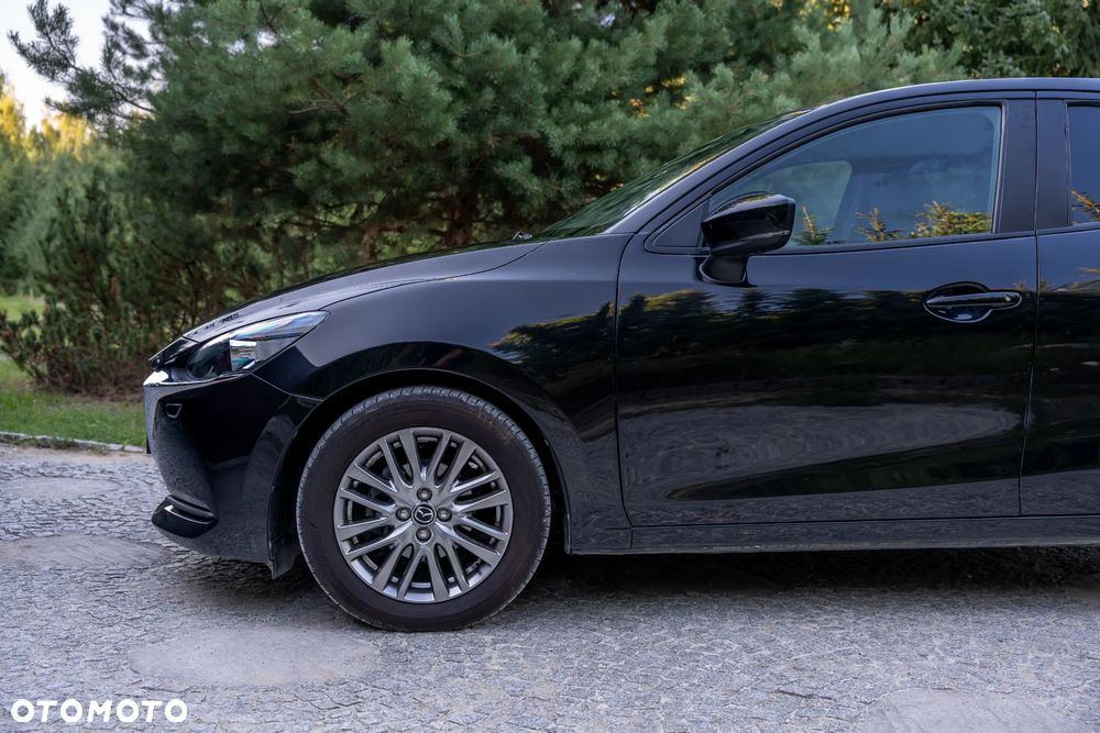 Mazda 2 SKYACTIV-G 90 Exclusive-Line - 9