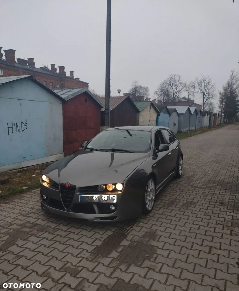 Alfa Romeo 159