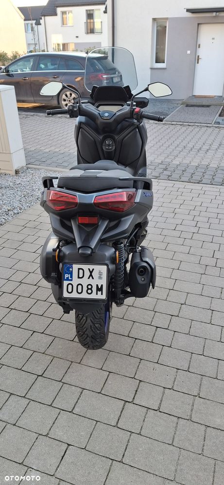 Yamaha X-max - 3