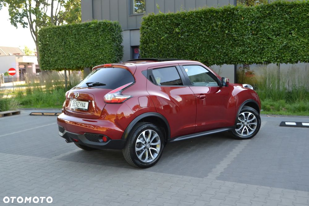Nissan Juke - 7