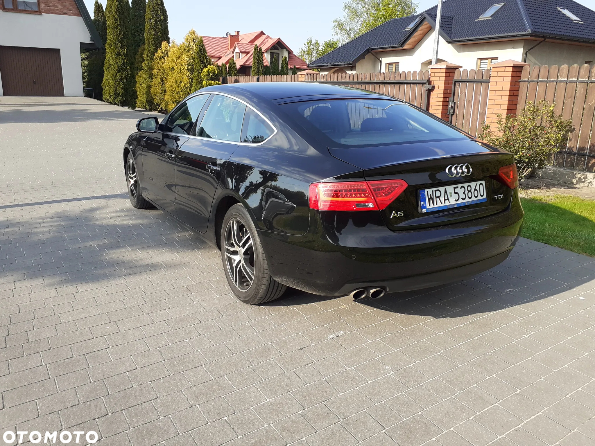 Audi A5 2.0 TDI Multitronic - 4