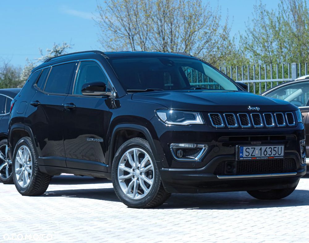 Jeep Compass 1.3 GSE T4 Automatik Limited - 3