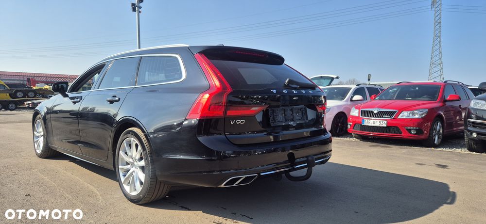 Volvo V60 B4 D Geartronic Inscription - 15