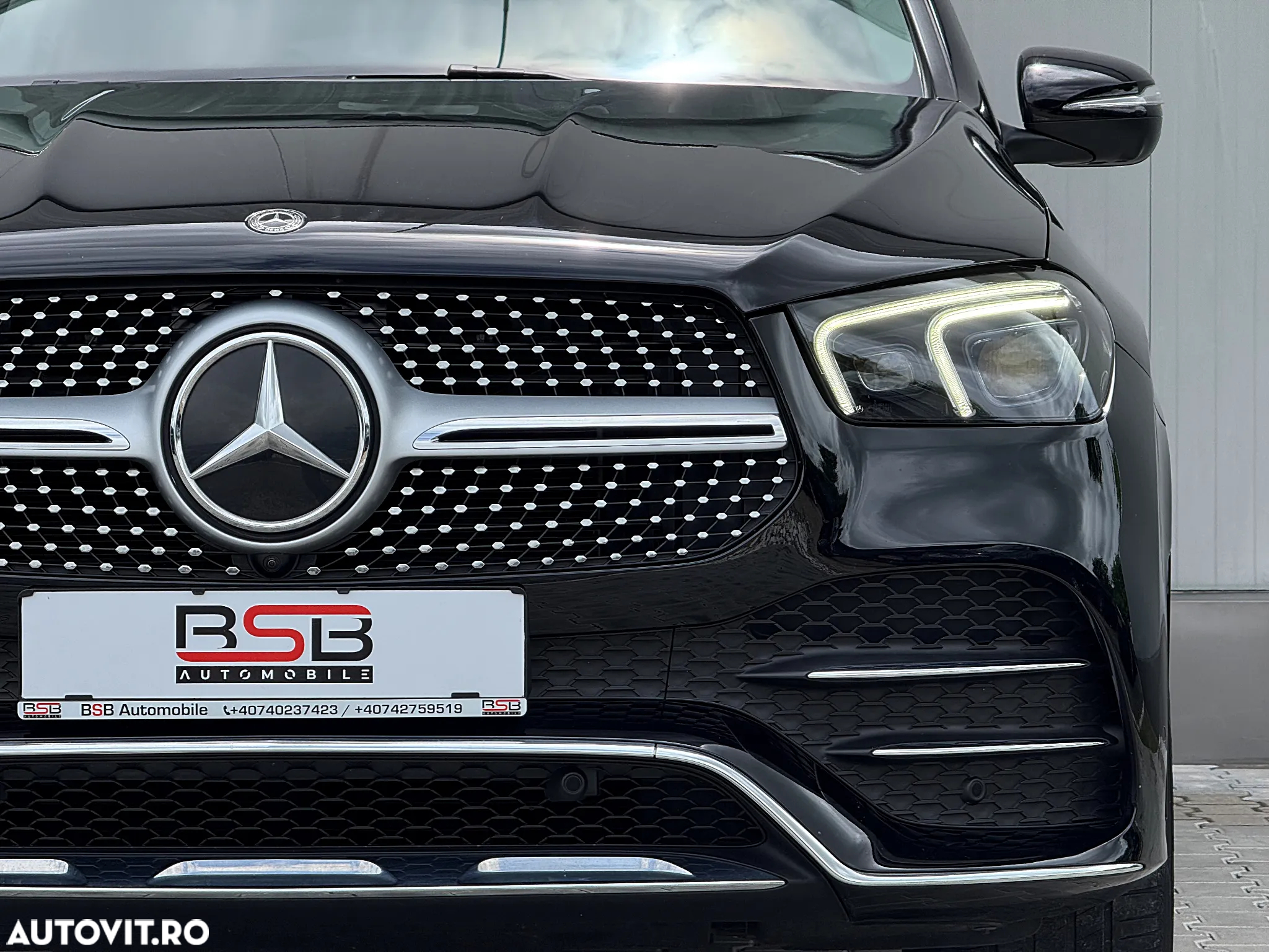 Mercedes-Benz GLE 300 d 4Matic 9G-TRONIC AMG Line - 12