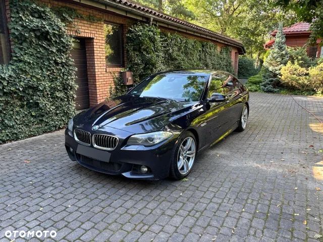 BMW Seria 5 535d xDrive - 1