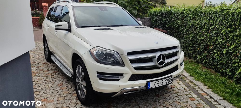 Mercedes-Benz GL - 18