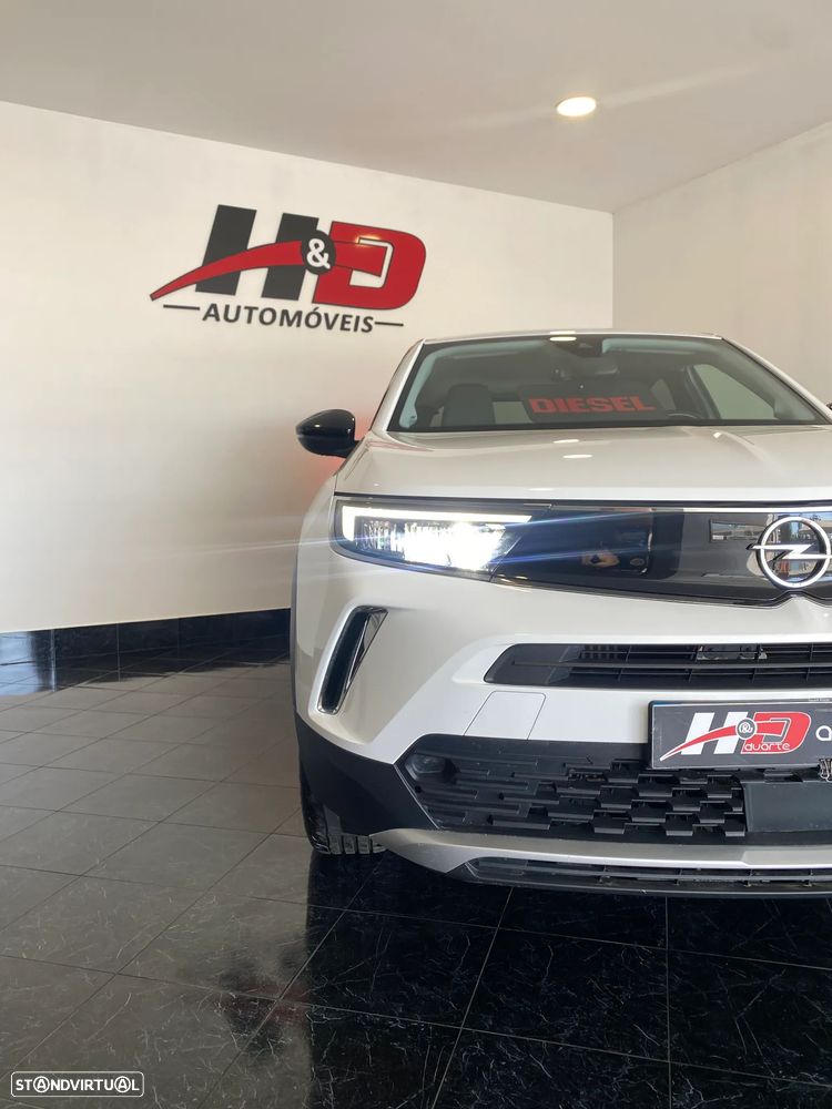 Opel Mokka 1.5 D Elegance - 12