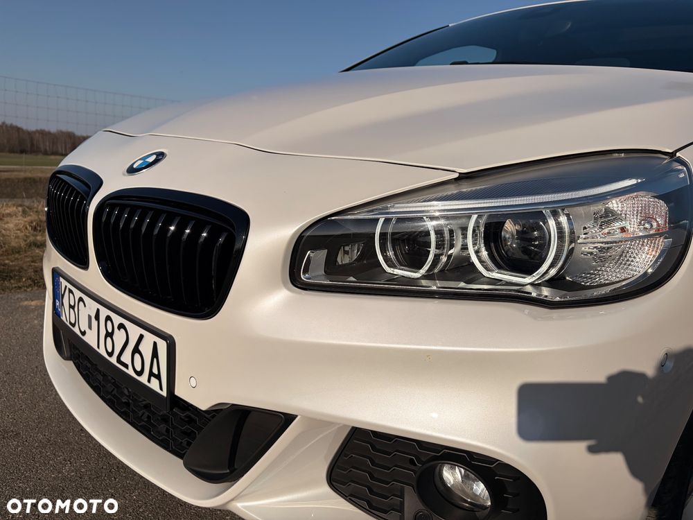 BMW Seria 2 220d Sport-Aut M Sport - 17