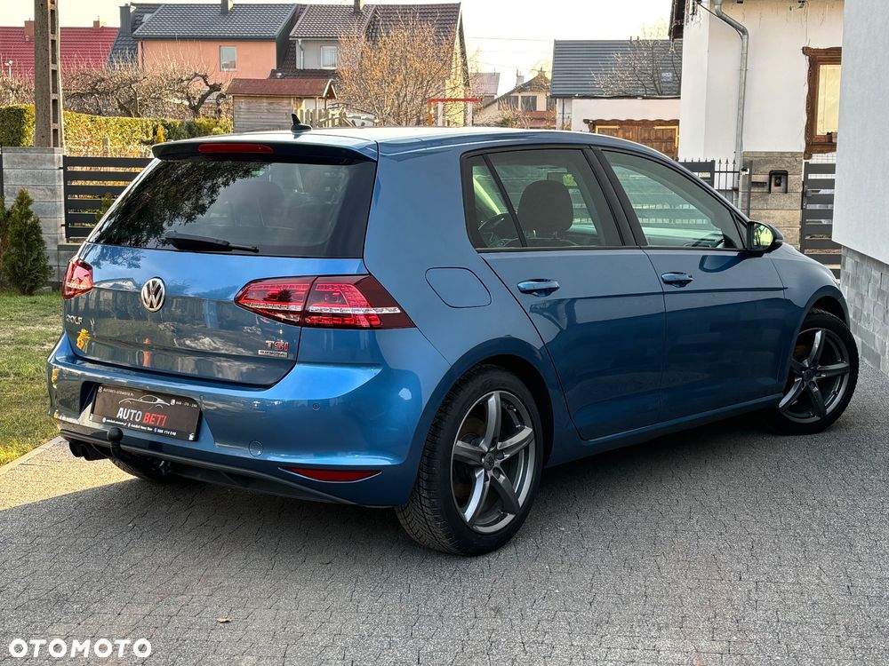 Volkswagen Golf 1.4 TSI BlueMotion Technology Highline - 32