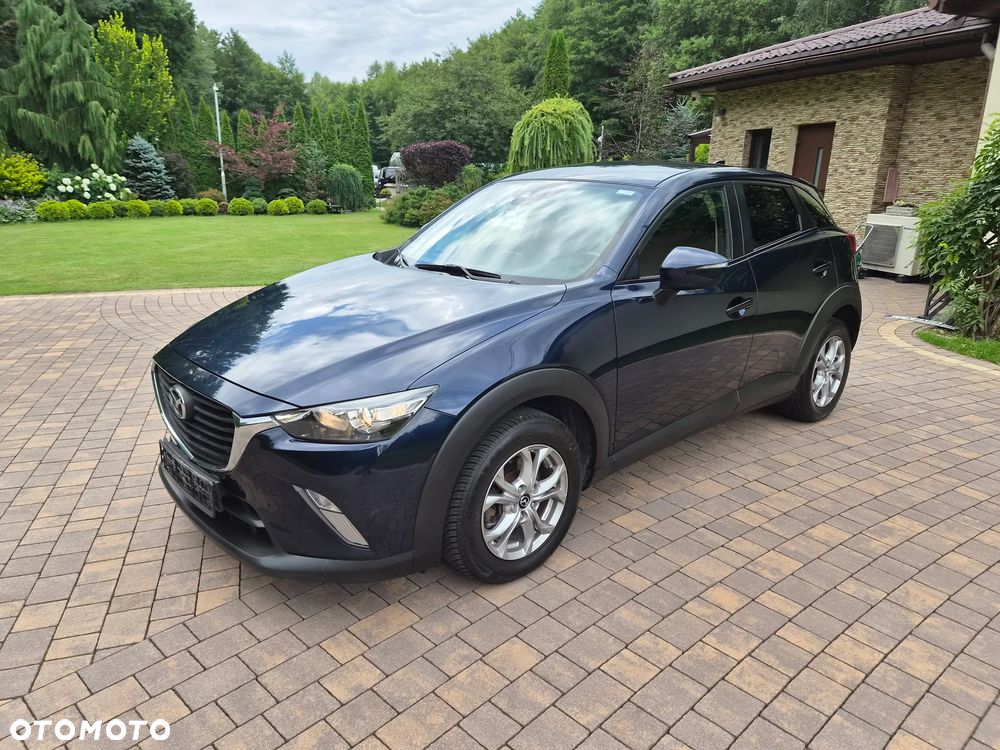Mazda CX-3 2.0 Skyenergy - 13