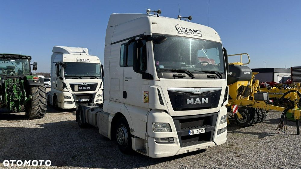 MAN TGX - 3