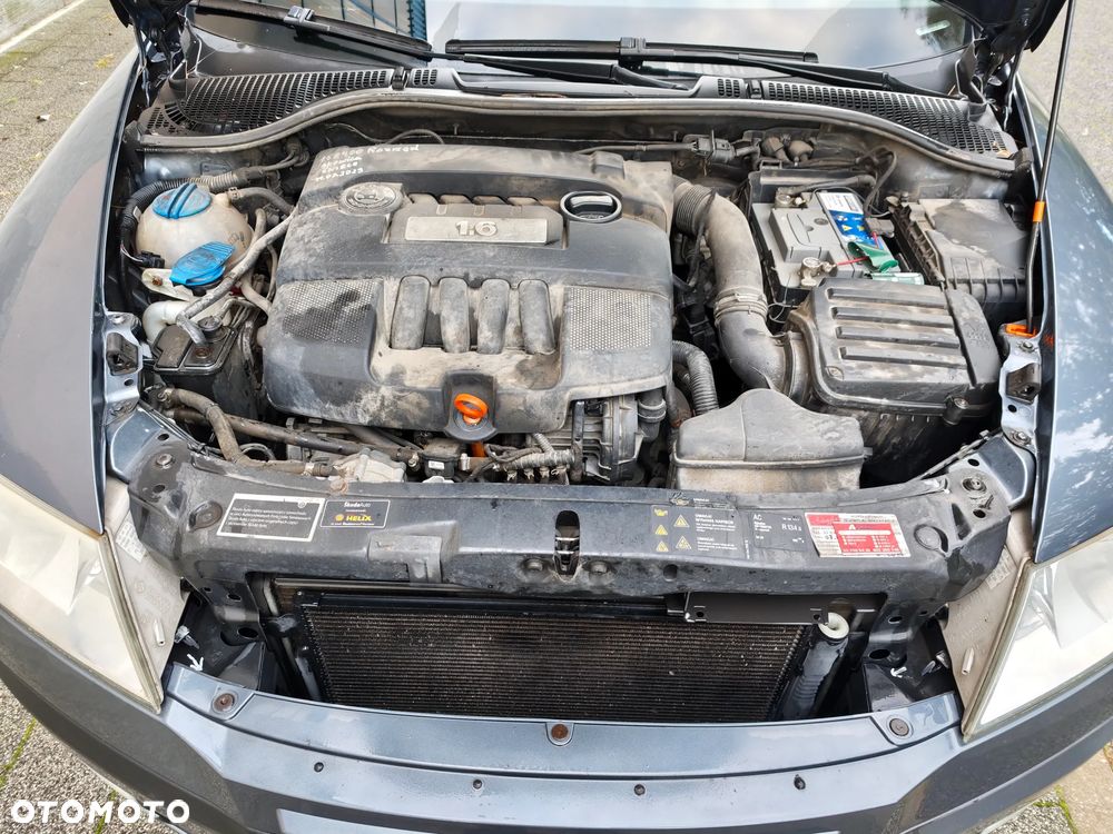 Skoda Octavia - 16