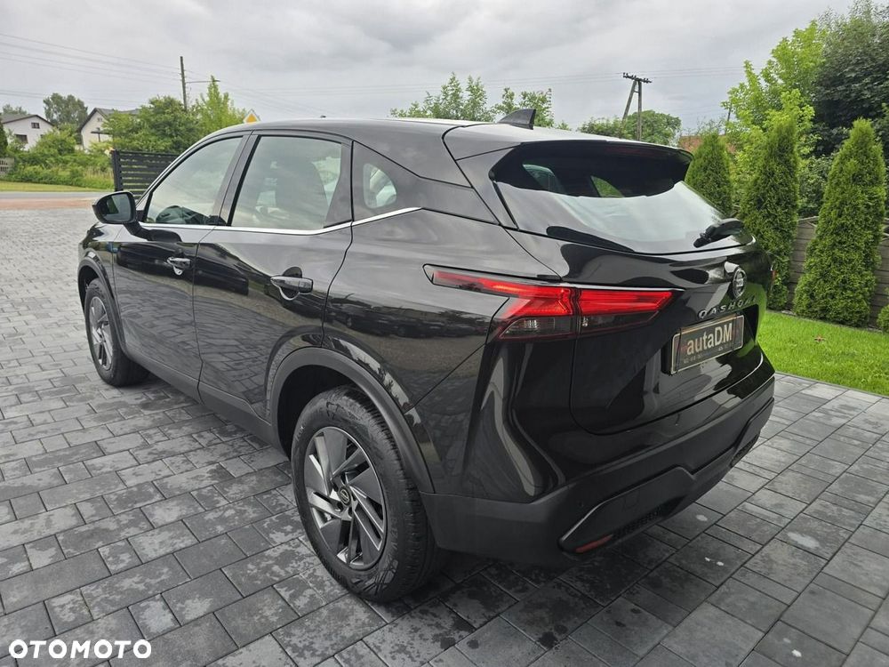 Nissan Qashqai - 8