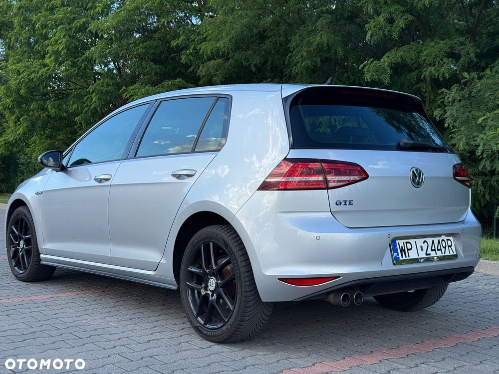 Volkswagen Golf 1.4 TSI BlueMotion Technology DSG Comfortline - 8