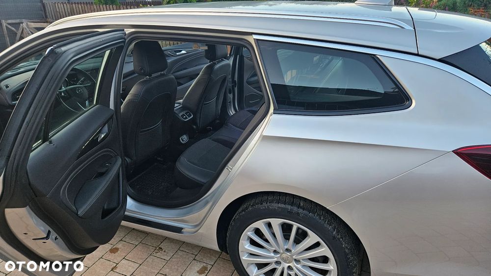 Opel Insignia 2.0 T 4x4 Elite S&S - 18