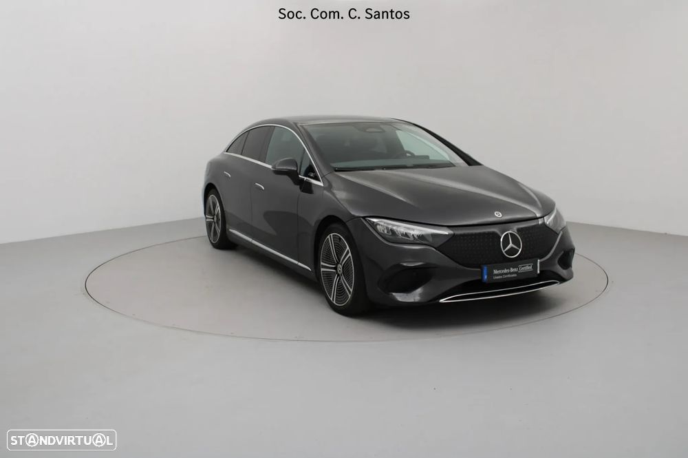 Mercedes-Benz EQE 350 Edition - 3
