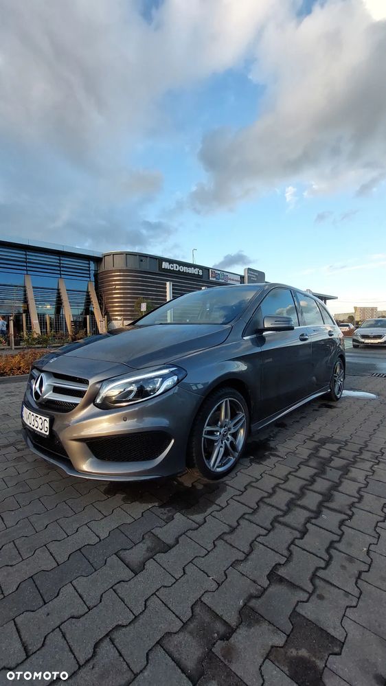 Mercedes-Benz Klasa B 180 (CDI) d AMG Line - 1