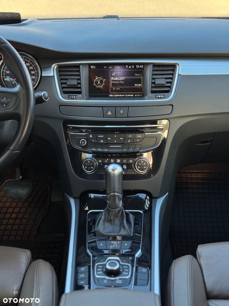 Peugeot 508 2.2 HDi GT - 14