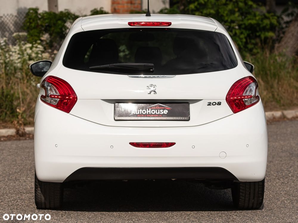 Peugeot 208 120 VTI Intuitive - 11